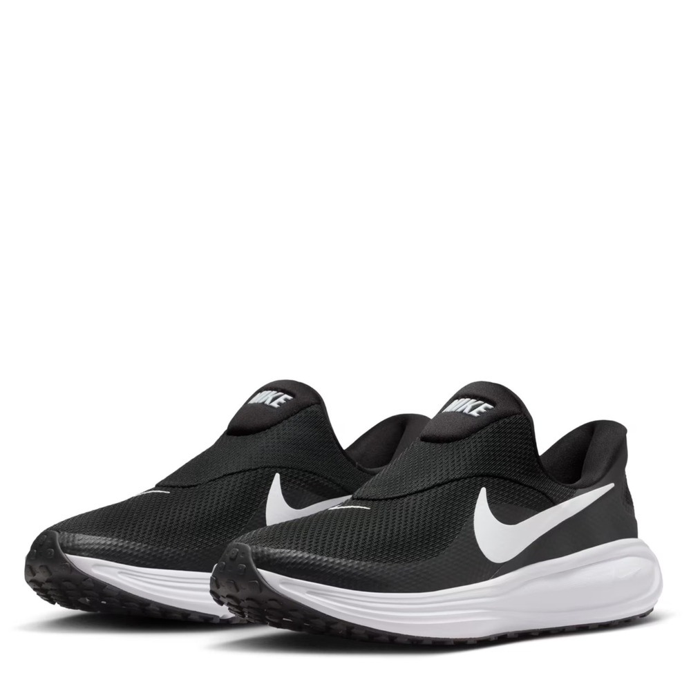 SIZE 10 MENS NIKE REVOLUTION 8 EASY ON RUNNING SHOE